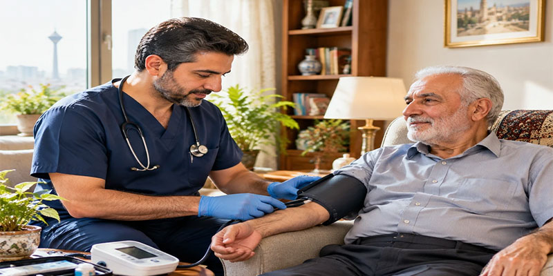فواید فصد خون و خدمات فصد و پرستاری در منزل با همراه درمان 24 در تهران